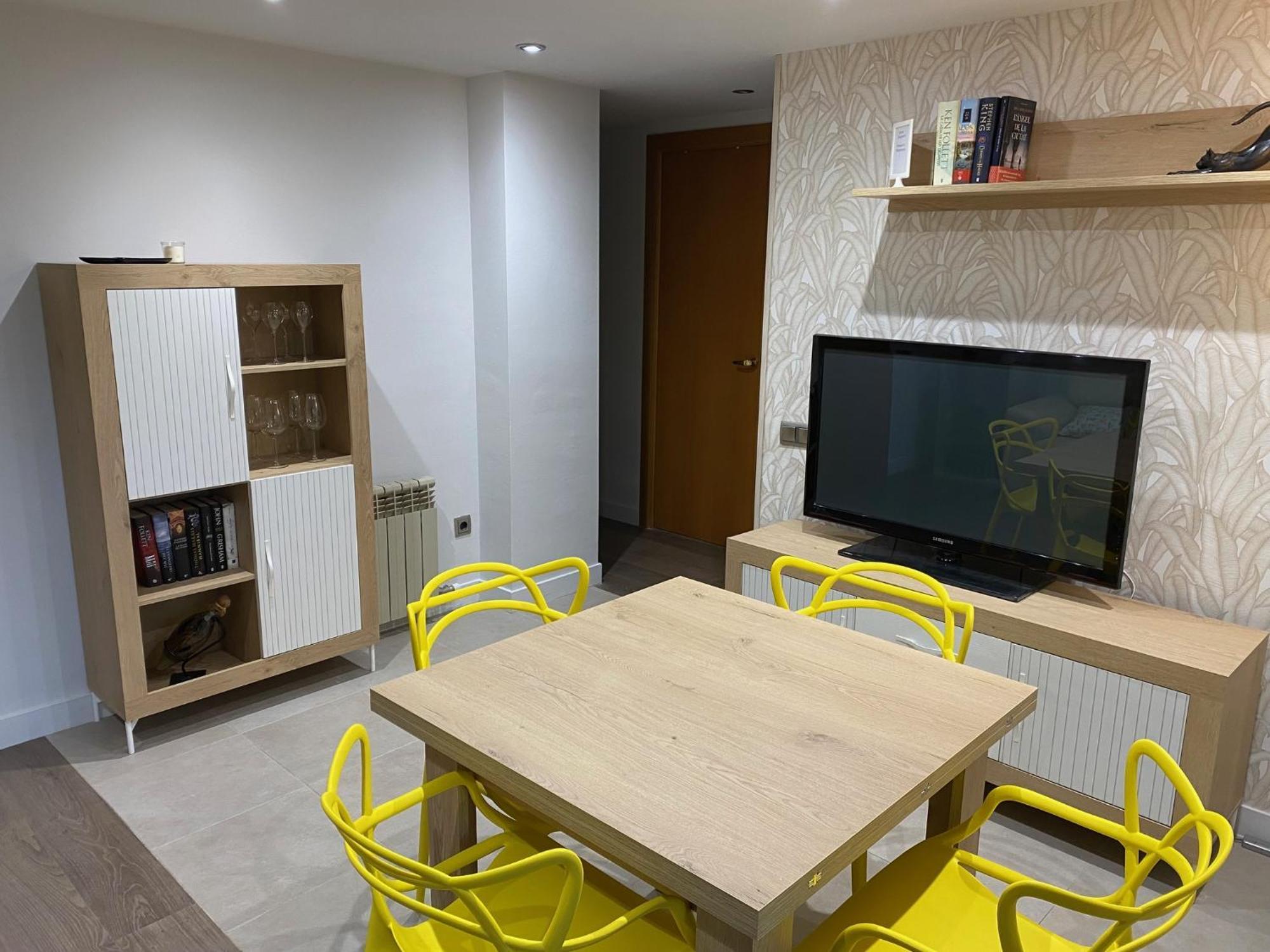 Apartament Sant Jordi Sant Joan De Villatorrada Екстериор снимка