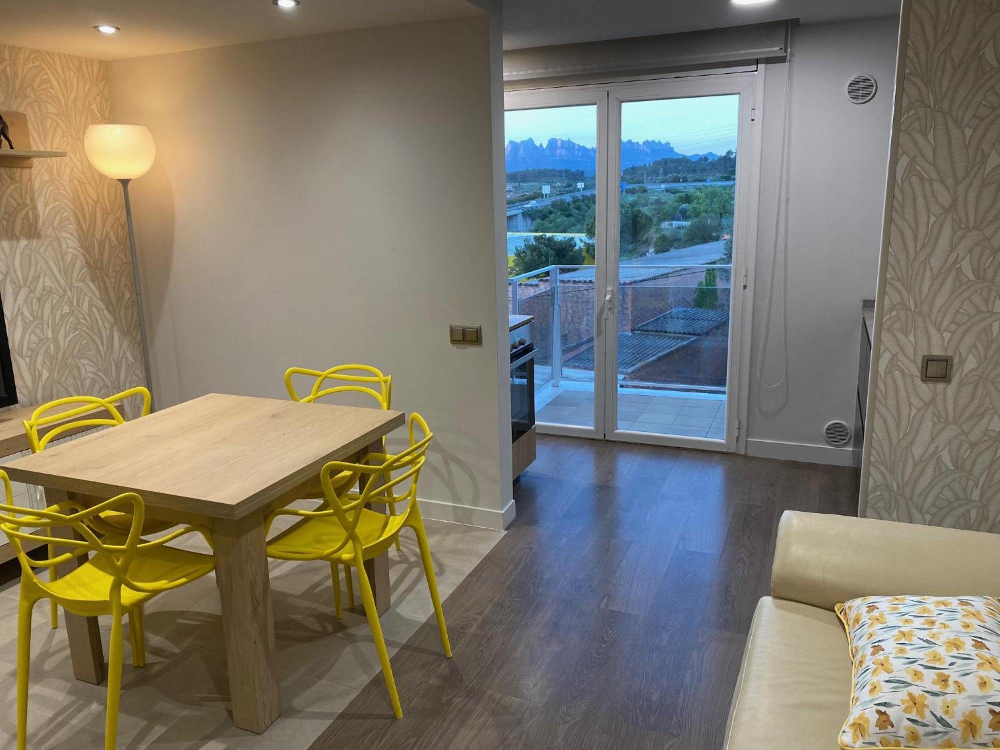 Apartament Sant Jordi Sant Joan De Villatorrada Екстериор снимка