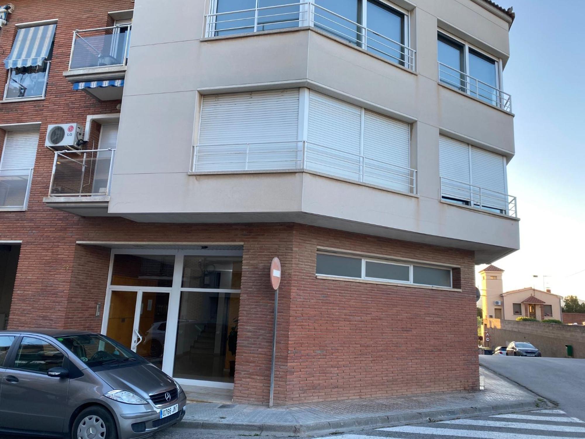 Apartament Sant Jordi Sant Joan De Villatorrada Екстериор снимка