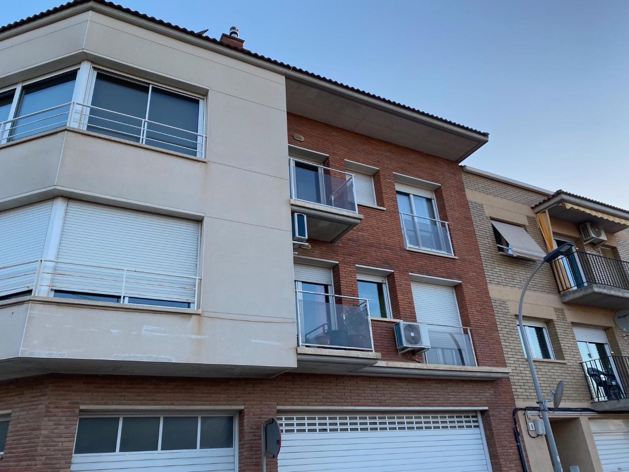Apartament Sant Jordi Sant Joan De Villatorrada Екстериор снимка