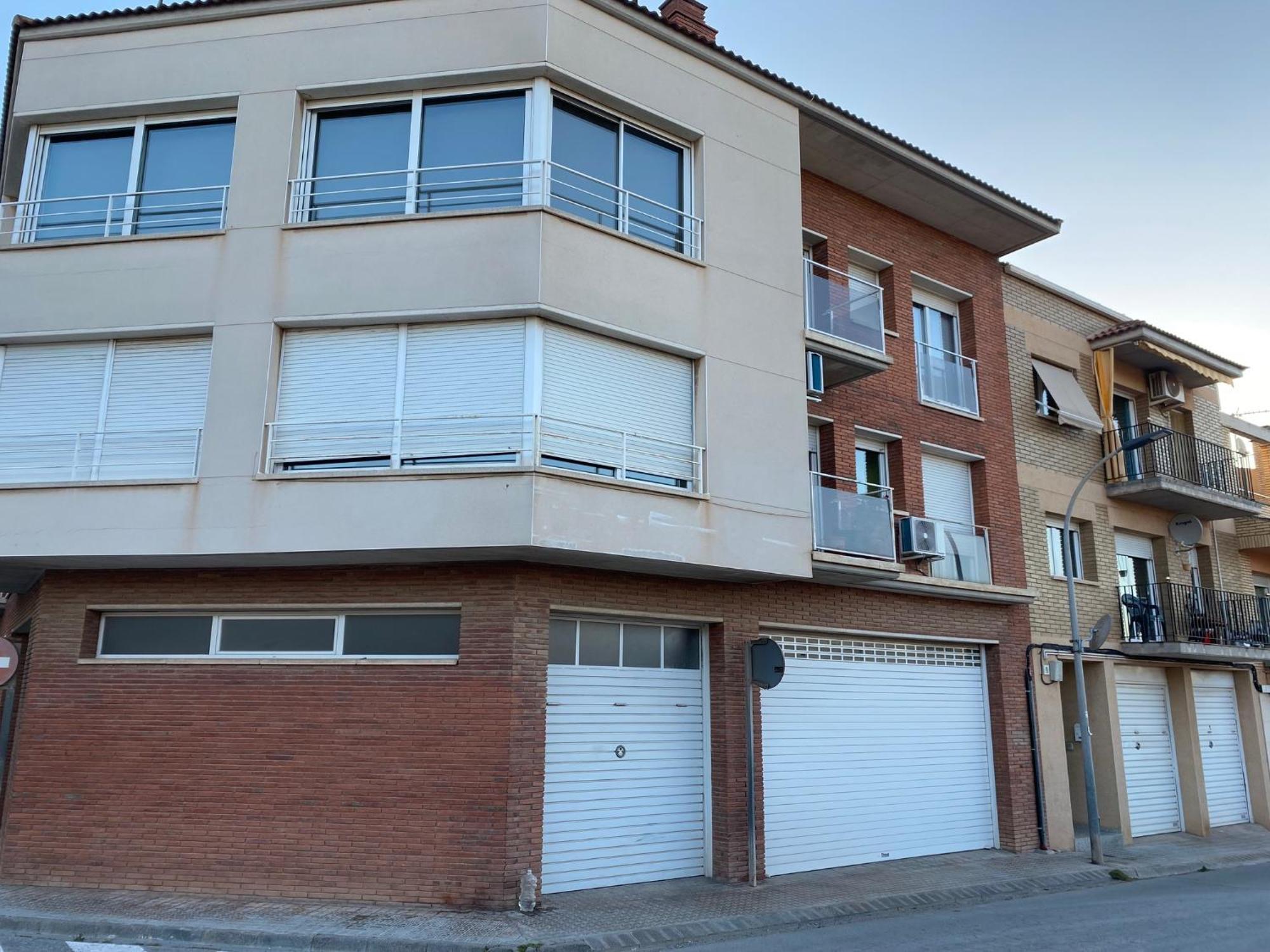 Apartament Sant Jordi Sant Joan De Villatorrada Екстериор снимка