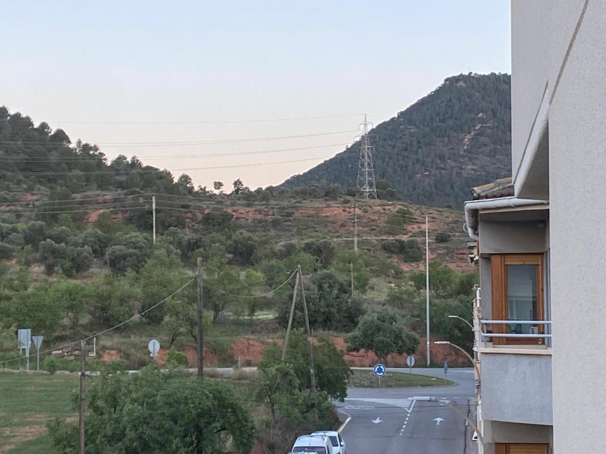 Apartament Sant Jordi Sant Joan De Villatorrada Екстериор снимка
