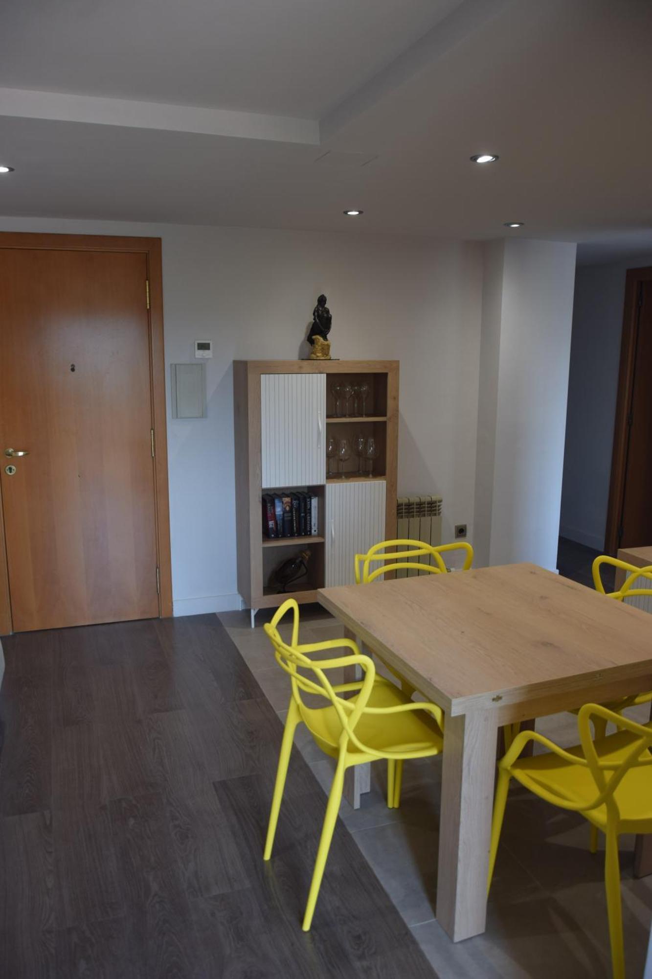 Apartament Sant Jordi Sant Joan De Villatorrada Екстериор снимка
