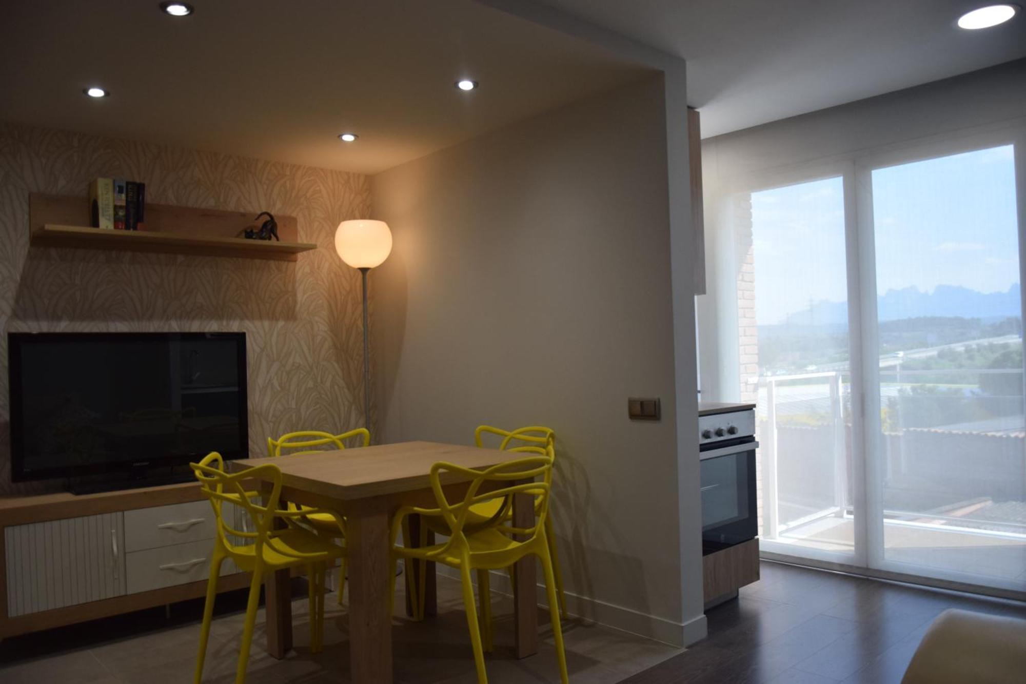 Apartament Sant Jordi Sant Joan De Villatorrada Екстериор снимка